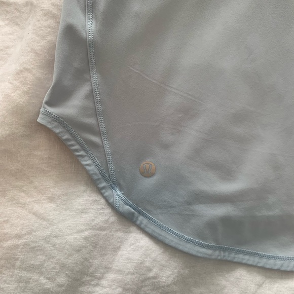 Lululemon Blue Tank Top - Picture 7 of 8